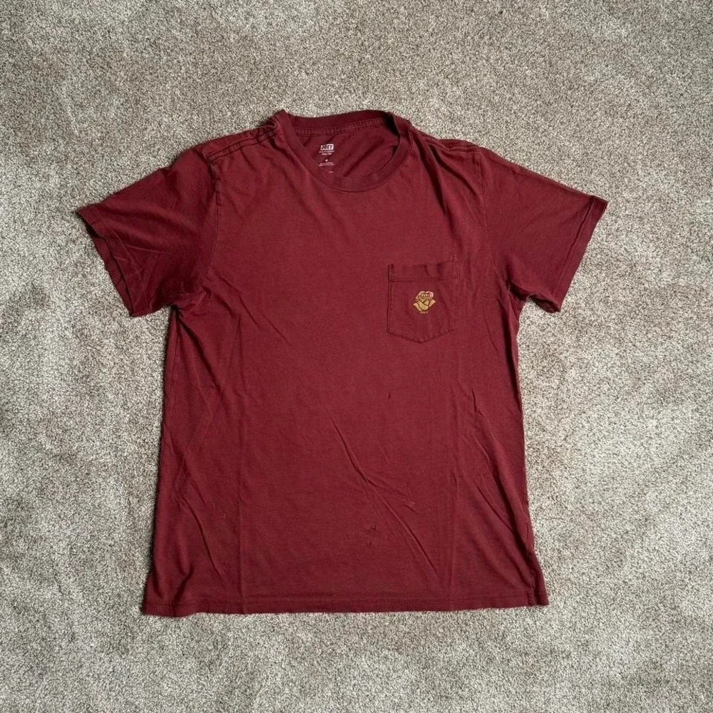 OBEY "ROSE" POCKET TEE - Picture 3 of 8